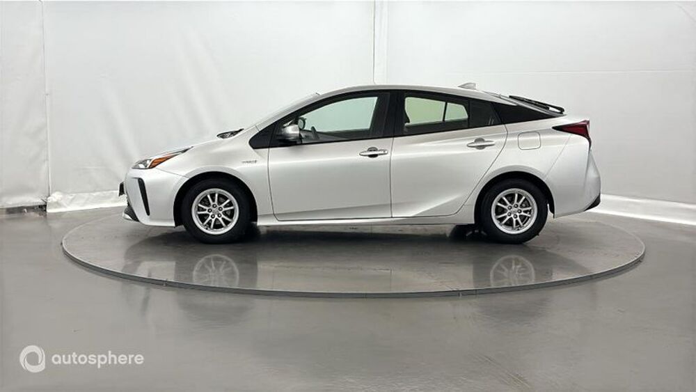 Prius 122h Dynamic Pack Premium Business + Stage Hybrid Academy RC 2021 occasion 75005 Paris