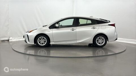Prius 122h Dynamic Pack Premium Business + Stage Hybrid Academy RC 2021 occasion 75005 Paris