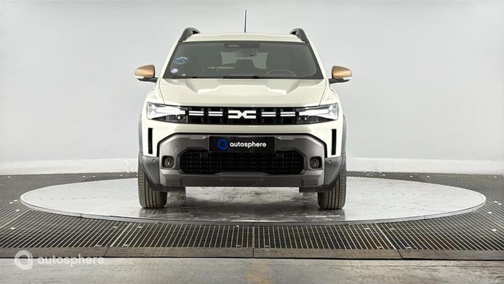 Duster 1.6 hybrid 140ch Extreme 4x2 2024 occasion 10000 Troyes