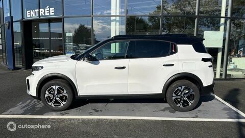 C3 Aircross 1.2 Hybride 145ch MAX e-DCS6 2026 occasion 37400 AMBOISE
