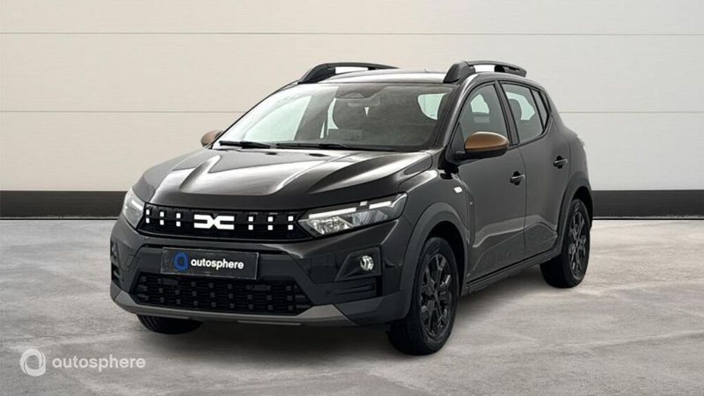 Sandero 1.0 TCe 110ch Stepway Extreme -25 2026 occasion 62231 Coquelles
