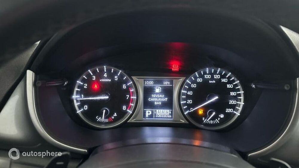 Vitara 1.6 VVT Pack Auto 2016 occasion 60200 Compi&egrave;gne