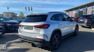 Classe GLA 200 d 150ch AMG Line 8G-DCT 2022 occasion 77144 Mont&eacute;vrain