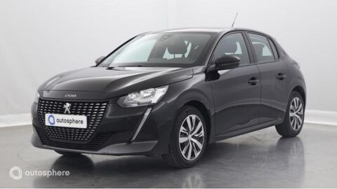 Peugeot 208 1.2 PureTech 100ch S&S Active 2020 occasion Compiègne 60200