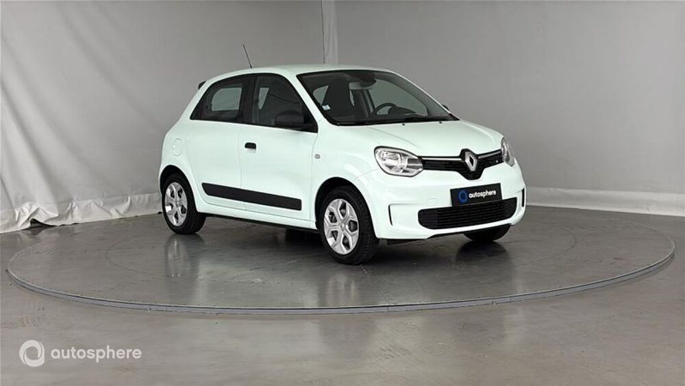 Twingo 1.0 SCe 65ch Life - 20 2019 occasion 02500 Hirson