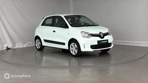 Twingo 1.0 SCe 65ch Life - 20 2019 occasion 02500 Hirson