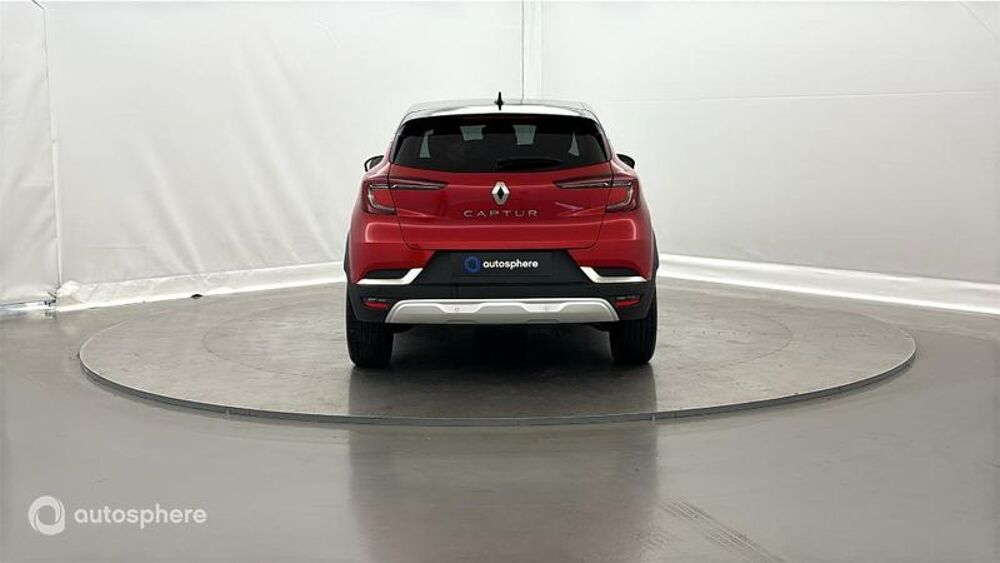 Captur 1.3 TCe mild hybrid 160ch Techno EDC 2023 occasion 62220 Carvin