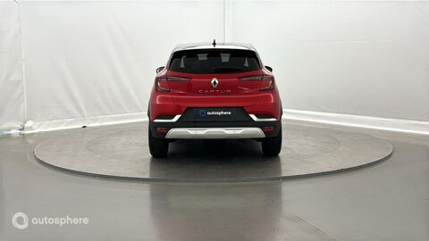 Captur 1.3 TCe mild hybrid 160ch Techno EDC 2023 occasion 62220 Carvin