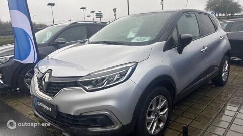 Renault Captur 1.3 TCe 130ch Business 2019 occasion Carvin 62220