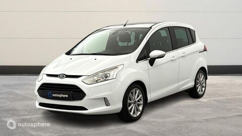 Ford B-max 1.0 SCTi 125ch EcoBoost Stop&Start Titanium 2015 occasion Coigni&egrave;res 78310