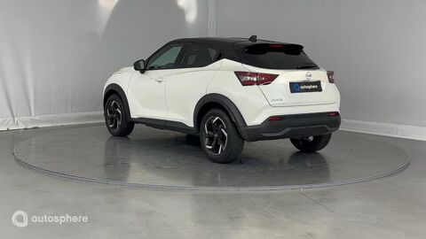 Juke 1.0 DIG-T 114ch Shadow 2023.5 2023 occasion 51100 Reims