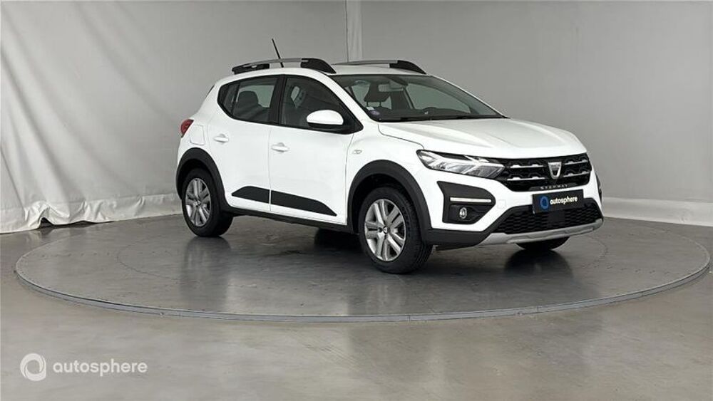 Sandero 1.0 TCe 90ch Stepway Confort CVT -22 2021 occasion 02200 Soissons