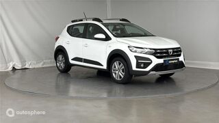 Sandero 1.0 TCe 90ch Stepway Confort CVT -22 2021 occasion 02200 Soissons