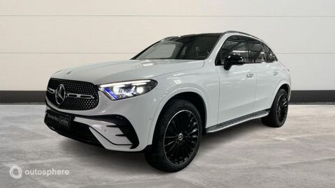 Mercedes Classe GLC 300 e Hybrid 313ch AMG Line + 4Matic 9G-Tronic 2026 occasion Mont&eacute;vrain 77144