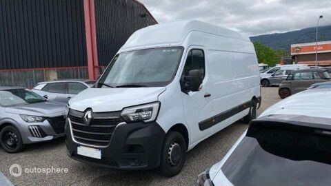 Renault Master F3500 L3H3 2.3 Blue dCi 135ch Confort Euro6E 2024 occasion Saint-Alban-Leysse 73230