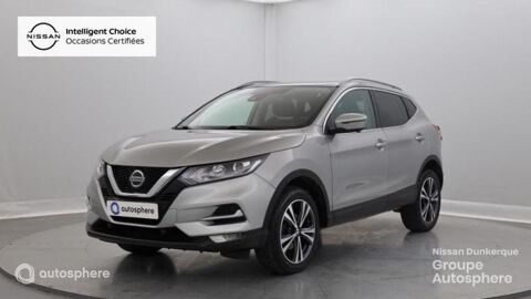 Annonce voiture Nissan Qashqai 19990 