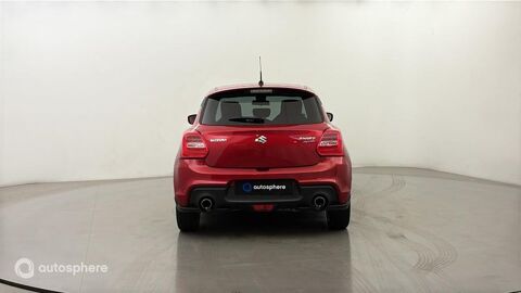 Swift 1.4 Boosterjet 140ch Sport Euro6d-T 2019 occasion 16430 Champniers