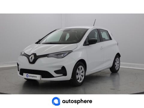 Renault Zoé E-Tech Life charge normale R110 - 21 2021 occasion Arras 62000