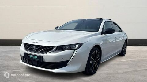 Peugeot 508 HYBRID 225ch GT e-EAT8 2021 occasion Compi&egrave;gne 60200