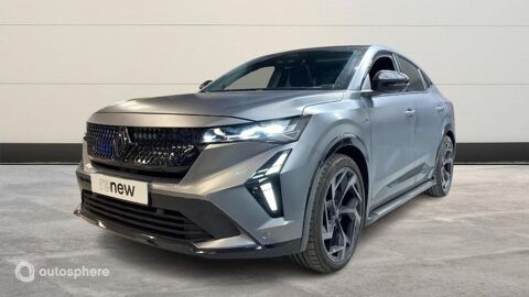 Renault Rafale 1.2 E-Tech hyper hybrid 300ch atelier Alpine 4x4 - 25 2025 occasion Aix-en-Provence 13090