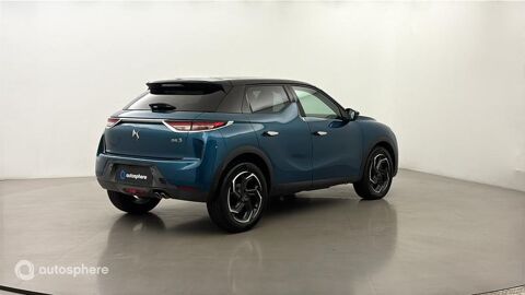 DS3 PureTech 130ch Grand Chic Automatique 7cv 2021 occasion 79000 Niort
