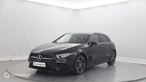 Mercedes Classe A 200 d 150ch AMG Line 8G-DCT 2022 occasion Vert-Saint-Denis 77240
