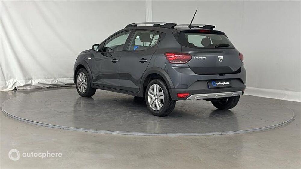 Sandero 1.0 TCe 90ch Stepway Confort 2021 occasion 59640 Dunkerque