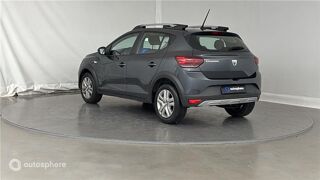 Sandero 1.0 TCe 90ch Stepway Confort 2021 occasion 59640 Dunkerque