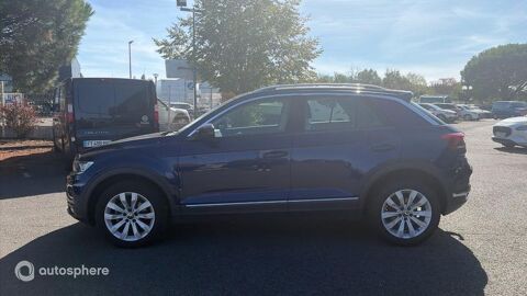 T-ROC 1.5 TSI EVO 150ch Carat S&S 2020 occasion 33700 M&eacute;rignac