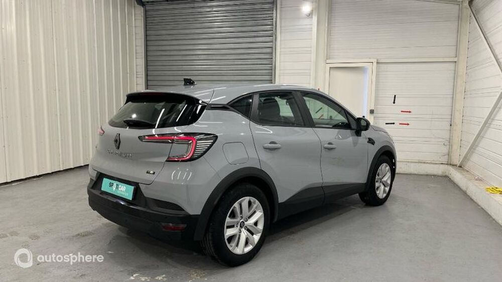 Captur 1.6 E-Tech full hybrid 145ch Evolution 2025 occasion 64300 ORTHEZ