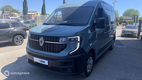 Renault Master F3500 L3 E-Tech 143ch Plateau acier Advance grande autonomie 2025 occasion Marignane 13700