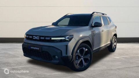 Dacia Duster 1.2 mild hybrid 130ch Journey 2025 occasion Montlu&ccedil;on 03100