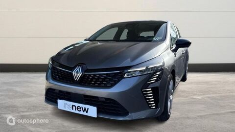 Renault Clio 1.0 TCe 90ch Evolution - 24 2024 occasion Saint-Alban-Leysse 73230