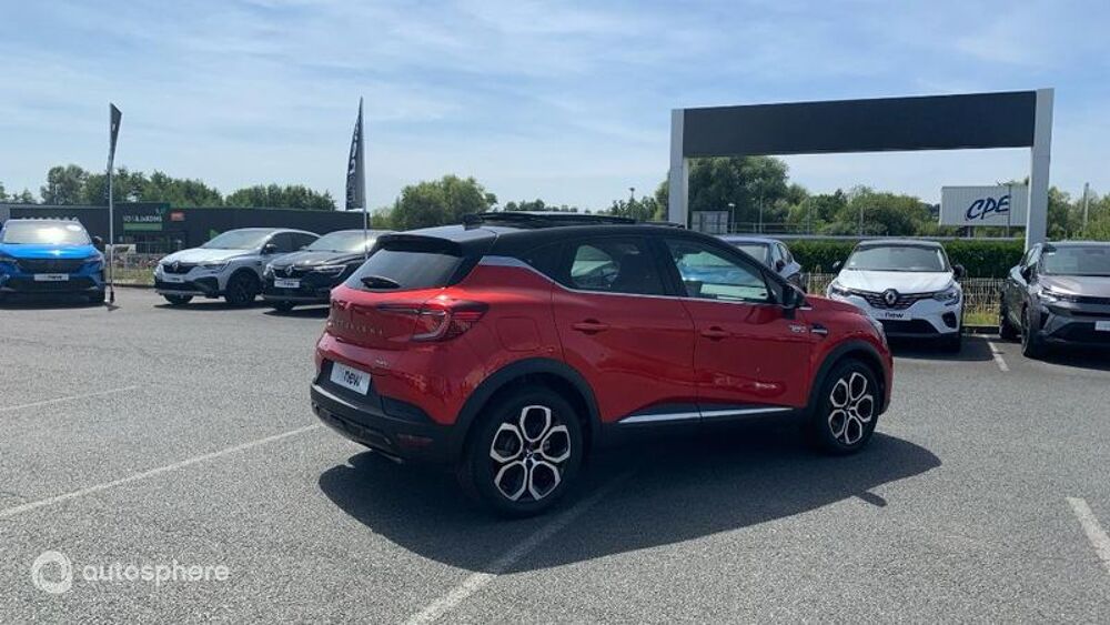 Asx 1.6 MPI PHEV 159ch Instyle 2024 occasion 57400 Buhl-Lorraine