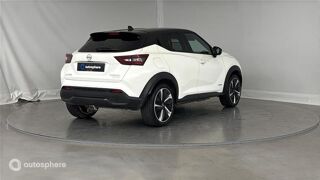 Juke 1.6 Hybrid 143ch N-Design 2023.5 2023 occasion 59160 Lomme