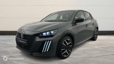 Peugeot 208 1.2 Hybrid 100ch GT e-DCS6 2025 occasion Niort 79000