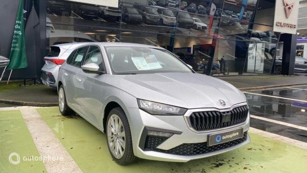 Scala 1.0 TSI Evo2 116ch Selection 2025 occasion 08000 Charleville-M&eacute;zi&egrave;res