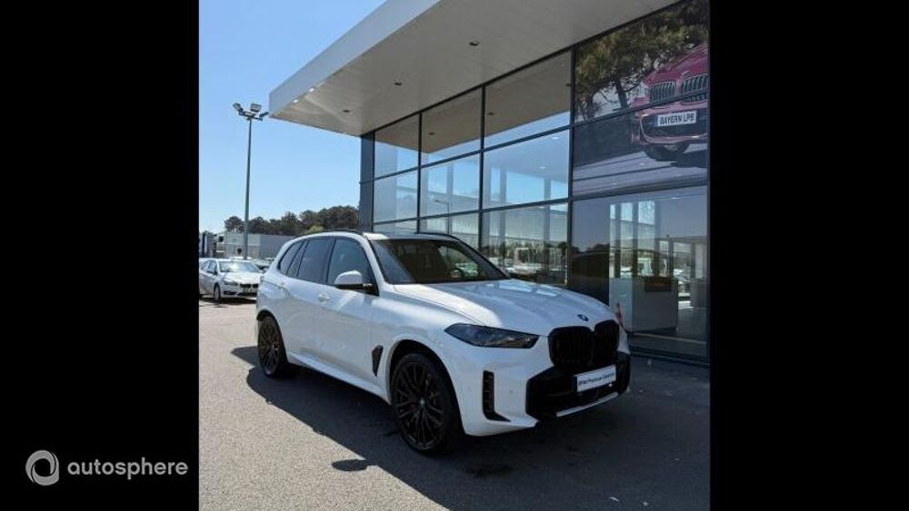 X5 xDrive50e 489ch M Sport 2025 occasion 40990 MEES