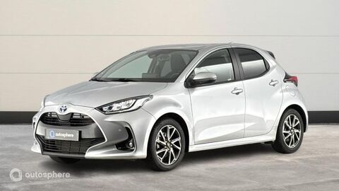 Toyota Yaris 116h Design 5p 2023 occasion Annemasse 74100