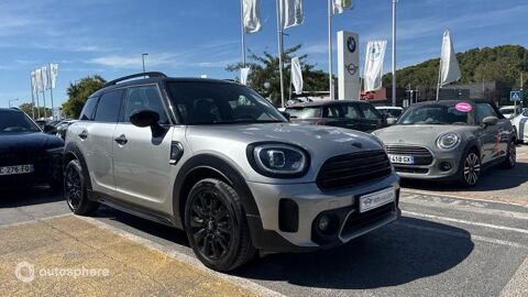 Countryman Cooper 136ch Highlands BVA7 2023 occasion 13100 Aix-en-Provence