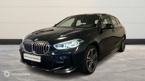 BMW S&eacute;rie 1 120iA 178ch M Sport DKG7 2022 occasion Villeneuve-d'Ascq 59650