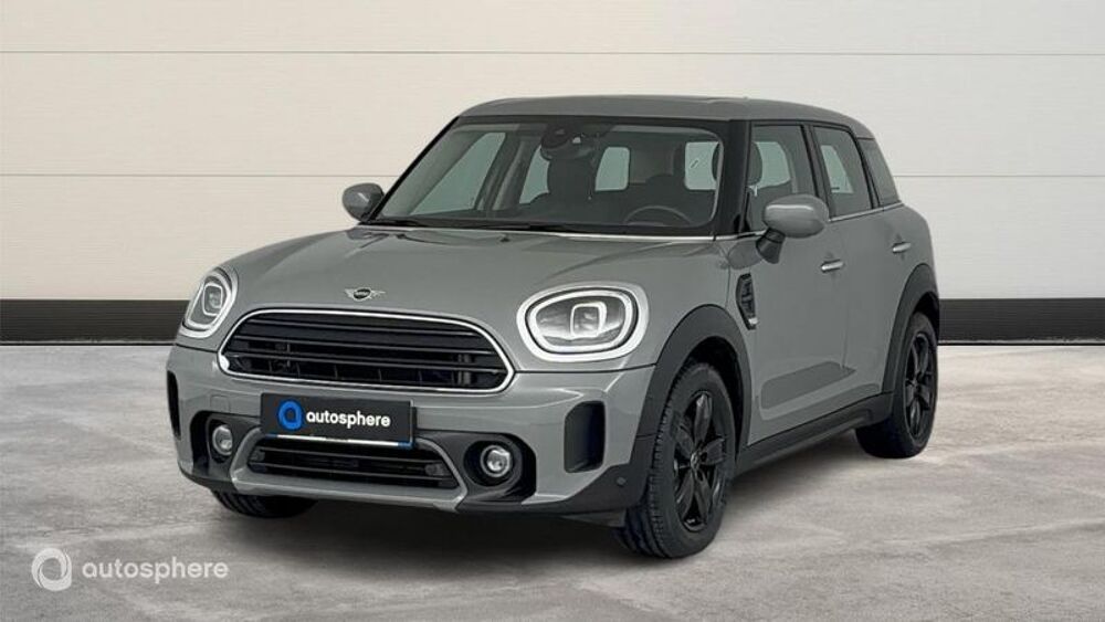 Countryman Cooper 136ch Edition Premium Plus BVA7 2022 occasion 59113 Seclin