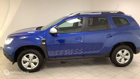 Duster 1.0 ECO-G 100ch Evasion 4x2 - E6U 2021 occasion 10000 Troyes