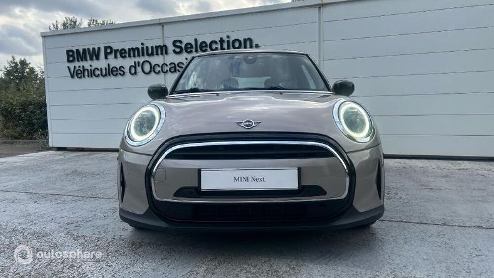 Cooper 136ch Edition Premium Plus BVA7 2023 occasion 30000 N&icirc;mes