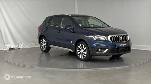 S-cross 1.4 Boosterjet Hybrid 129ch Privil&egrave;ge Auto Euro6d-T 2021 occasion 59640 Dunkerque