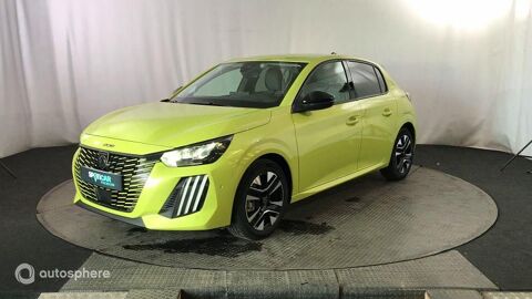 Annonce voiture Peugeot 208 19449 