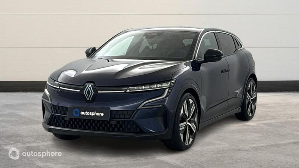 M&eacute;gane E-Tech Electric EV60 220ch Iconic super charge 2022 occasion 77100 Meaux