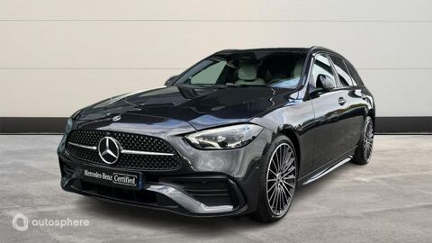 Mercedes Classe C 200 d 163ch AMG Line 2025 occasion Mont&eacute;vrain 77144