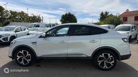 Arkana 1.6 E-Tech 145ch full hybrid Techno -23 2023 occasion 13800 ISTRES