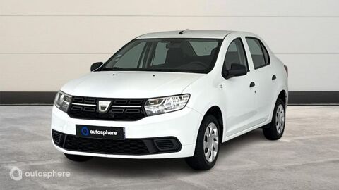 Dacia Logan 1.0 SCe 75ch 4cv 2018 occasion Longuenesse 62219